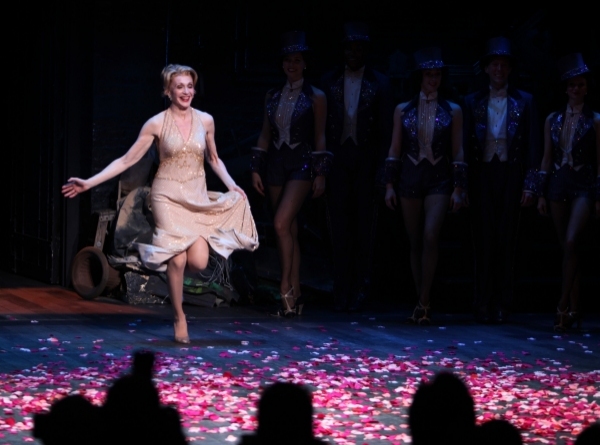 Photo Flashback: FOLLIES Ends Its Broadway Run Image