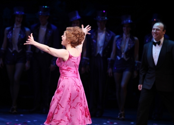 Photo Flashback: FOLLIES Ends Its Broadway Run Image