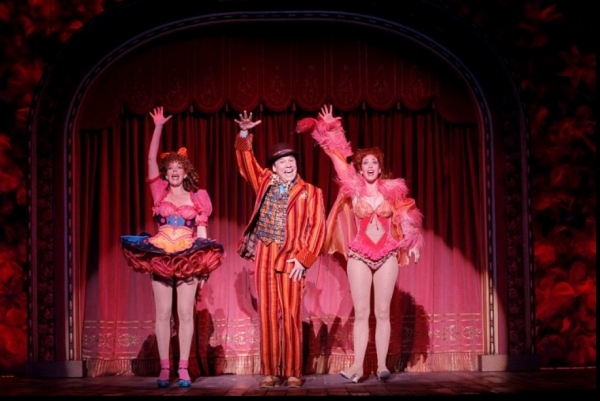 Photo Flashback: FOLLIES Ends Its Broadway Run Image