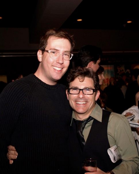 Photo Flash: THE 39 STEPS Opens at La Mirada Theatre! Image