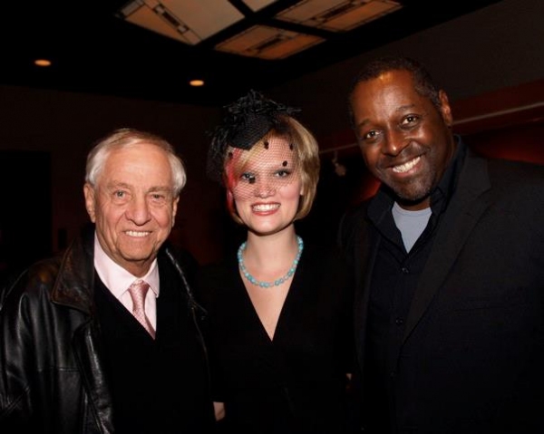 Photo Flash: THE 39 STEPS Opens at La Mirada Theatre! Image