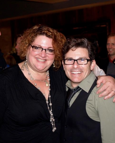 Photo Flash: THE 39 STEPS Opens at La Mirada Theatre! Image