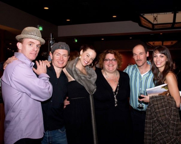 Photo Flash: THE 39 STEPS Opens at La Mirada Theatre! Image