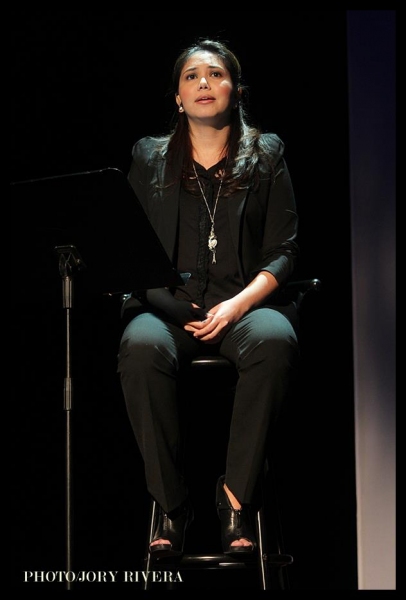Photo Flash: LOVE, LOSS, AND WHAT I WORE In Manila Image
