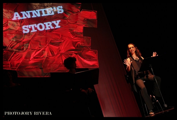 Photo Flash: LOVE, LOSS, AND WHAT I WORE In Manila Image