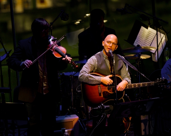 Photo Flash: Michael Cerveris Plays AMERICAN SONGBOOK SERIES Image