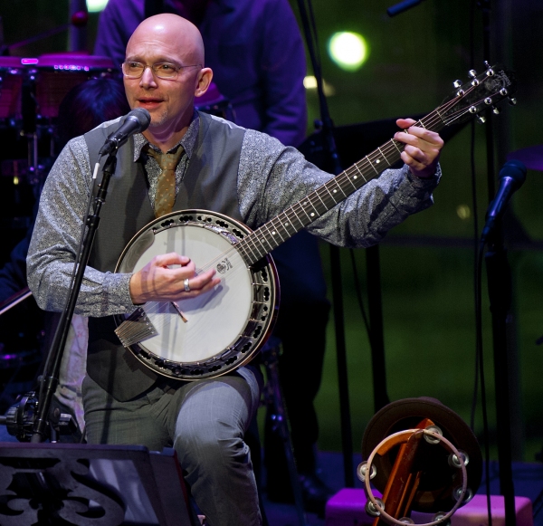 Photo Flash: Michael Cerveris Plays AMERICAN SONGBOOK SERIES Image