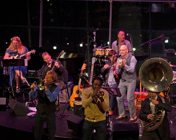 Photo Flash: Michael Cerveris Plays AMERICAN SONGBOOK SERIES Image