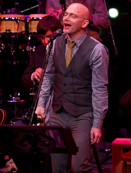 Photo Flash: Michael Cerveris Plays AMERICAN SONGBOOK SERIES Image