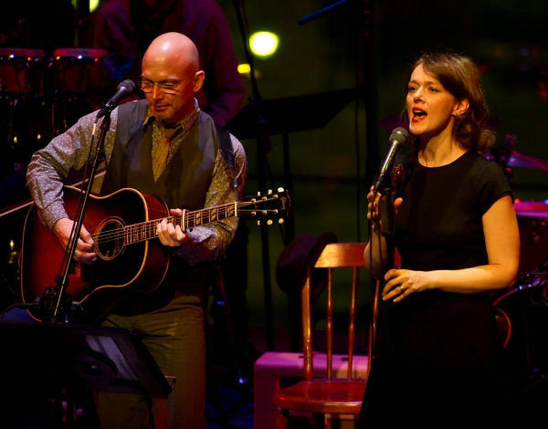 Photo Flash: Michael Cerveris Plays AMERICAN SONGBOOK SERIES Image