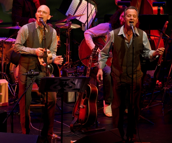 Photo Flash: Michael Cerveris Plays AMERICAN SONGBOOK SERIES Image