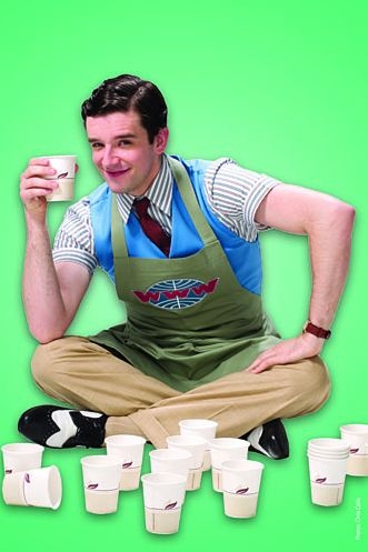 Photo Flash: New Promo Shots Released of Nick Jonas, Michael Urie in HOW TO SUCCEED! Image