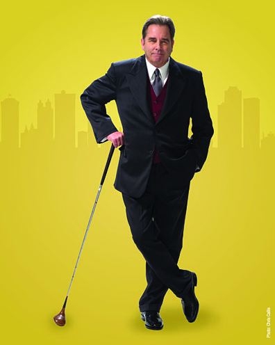 Photo Flash: New Promo Shots Released of Nick Jonas, Michael Urie in HOW TO SUCCEED! Image