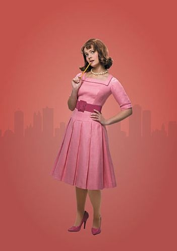 Photo Flash: New Promo Shots Released of Nick Jonas, Michael Urie in HOW TO SUCCEED! Image