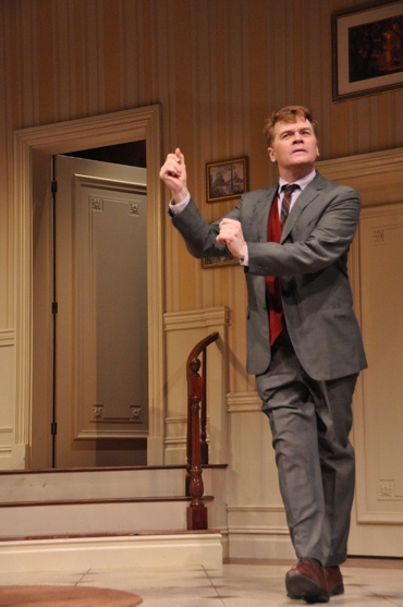 Photo Coverage: Paper Mill Playhouse's BOEING-BOEING-Opening Night! Image