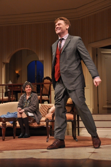Photo Coverage: Paper Mill Playhouse's BOEING-BOEING-Opening Night! Image