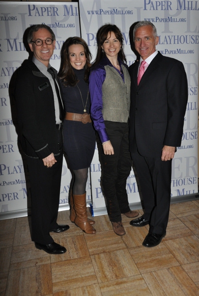 Photo Coverage: Paper Mill Playhouse's BOEING-BOEING-Opening Night! Image