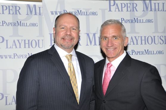 Photo Coverage: Paper Mill Playhouse's BOEING-BOEING-Opening Night! Image