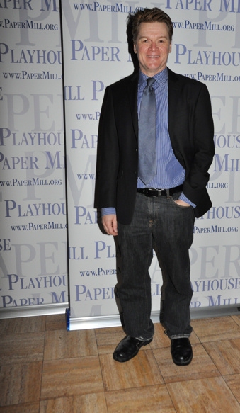 Photo Coverage: Paper Mill Playhouse's BOEING-BOEING-Opening Night! Image