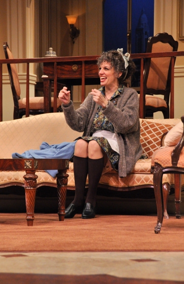 Photo Coverage: Paper Mill Playhouse's BOEING-BOEING-Opening Night! Image