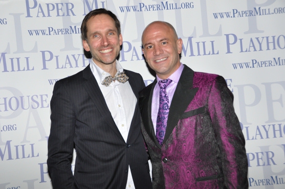 Photo Coverage: Paper Mill Playhouse's BOEING-BOEING-Opening Night! 