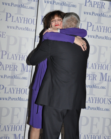 Photo Coverage: Paper Mill Playhouse's BOEING-BOEING-Opening Night! Image