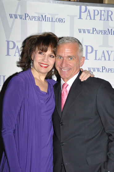 Photo Coverage: Paper Mill Playhouse's BOEING-BOEING-Opening Night! Image