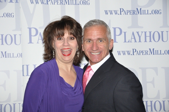 Photo Coverage: Paper Mill Playhouse's BOEING-BOEING-Opening Night! Image