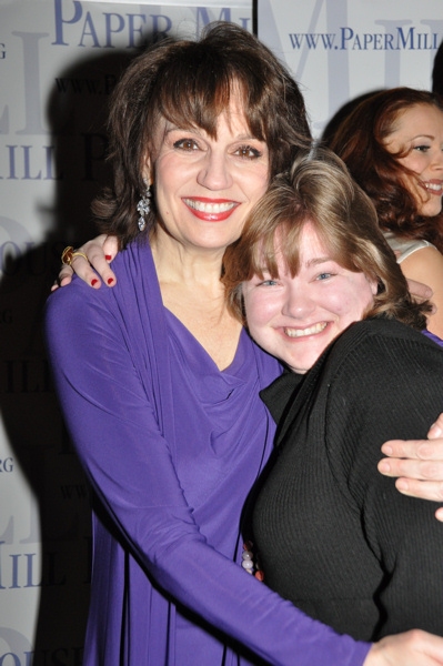 Photo Coverage: Paper Mill Playhouse's BOEING-BOEING-Opening Night! Image