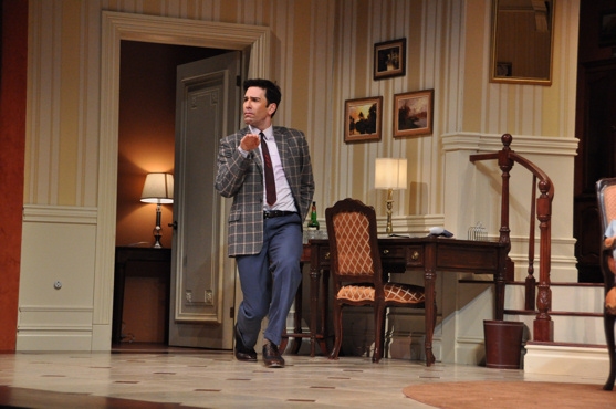 Photo Coverage: Paper Mill Playhouse's BOEING-BOEING-Opening Night! Image
