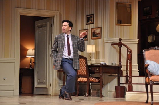 Photo Coverage: Paper Mill Playhouse's BOEING-BOEING-Opening Night! Image