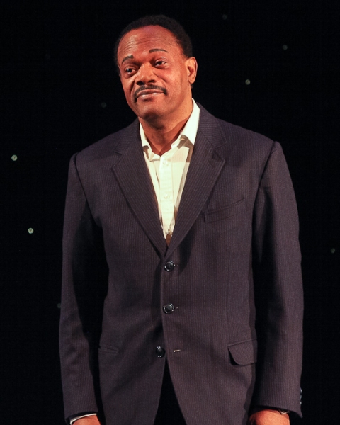 Photo Coverage: THE MOUNTAINTOP Takes Final Broadway Bow Image