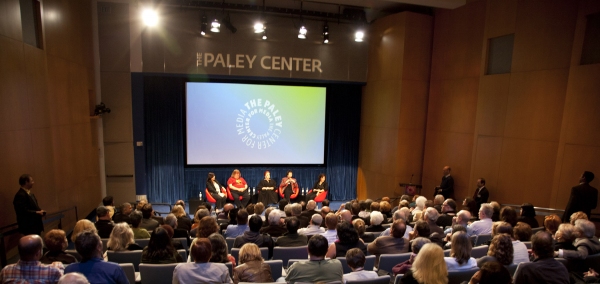 Photo Flash: Lily Tomlin Hosts LARGER THAN LIFE Screening Image