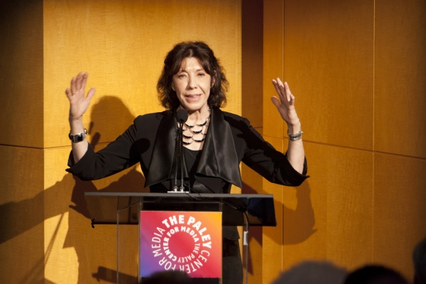 Photo Flash: Lily Tomlin Hosts LARGER THAN LIFE Screening 