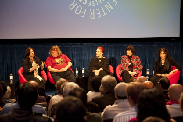 Photo Flash: Lily Tomlin Hosts LARGER THAN LIFE Screening 