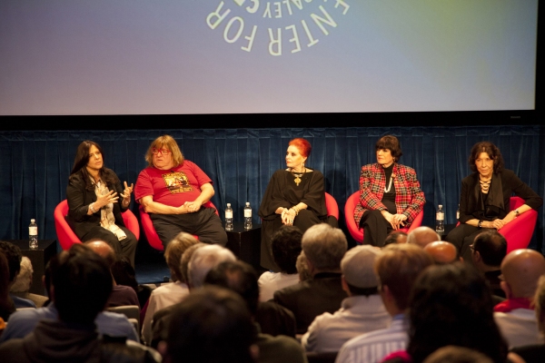 Photo Flash: Lily Tomlin Hosts LARGER THAN LIFE Screening Image