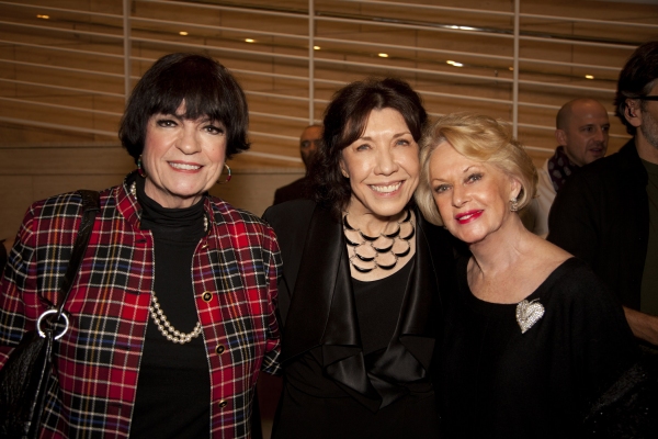 Photo Flash: Lily Tomlin Hosts LARGER THAN LIFE Screening Image