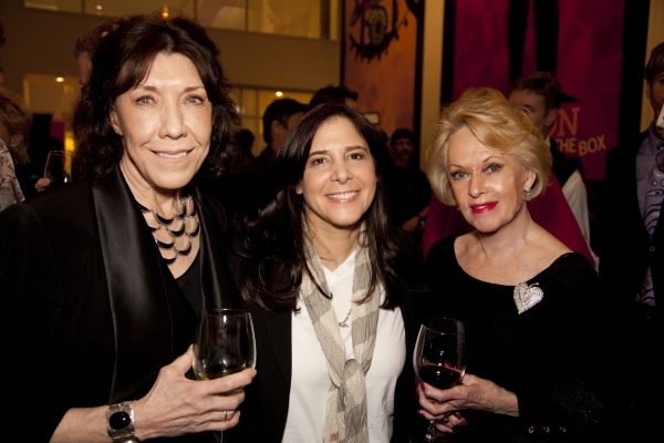Photo Flash: Lily Tomlin Hosts LARGER THAN LIFE Screening Image