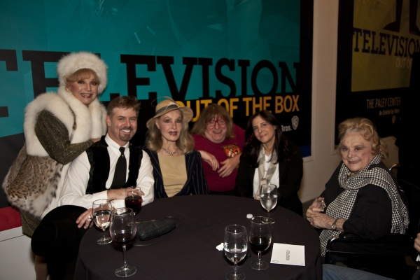Photo Flash: Lily Tomlin Hosts LARGER THAN LIFE Screening Image