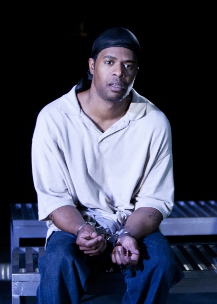 Photo Flash: First Look at the Old Globe's THE RECOMMENDATION in Performance Image