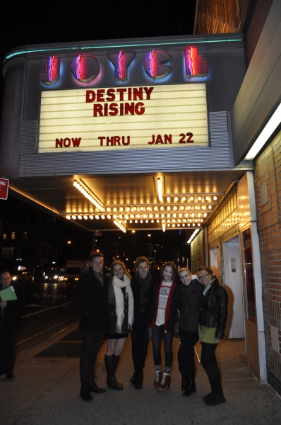 Photo Flash: NYCDAF's Destiny Rising Benefit Image