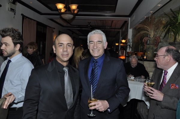 Photo Flash: NYCDAF's Destiny Rising Benefit Image