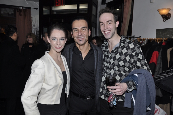 Photo Flash: NYCDAF's Destiny Rising Benefit Image