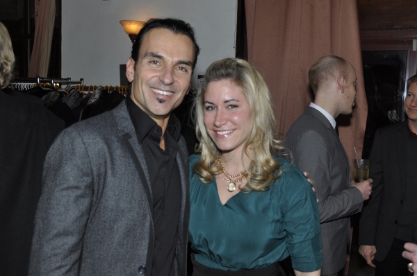 Photo Flash: NYCDAF's Destiny Rising Benefit Image
