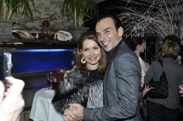 Photo Flash: NYCDAF's Destiny Rising Benefit Image