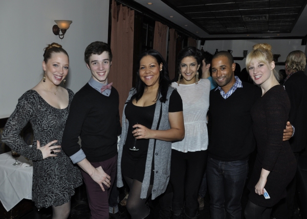 Photo Flash: NYCDAF's Destiny Rising Benefit Image