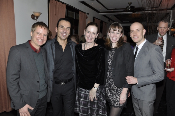 Photo Flash: NYCDAF's Destiny Rising Benefit 