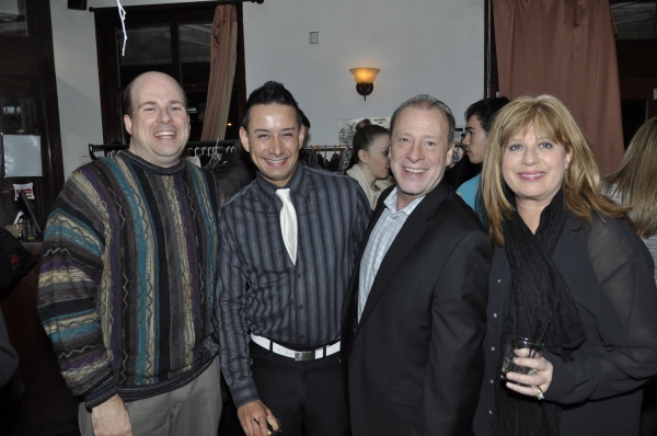 Photo Flash: NYCDAF's Destiny Rising Benefit 