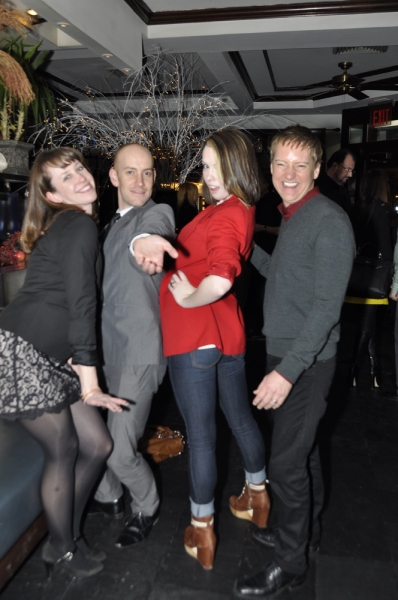 Photo Flash: NYCDAF's Destiny Rising Benefit Image