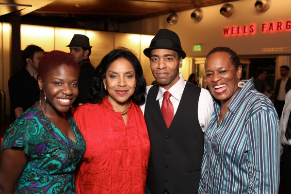 Photo Flash: A RAISIN IN THE SUN Opens at CTG/Kirk Douglas Theatre Image